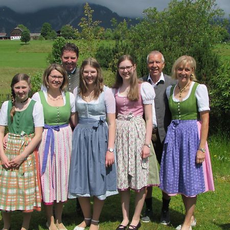 Landhotel Haeuserl Im Wald Grobming Esterno foto