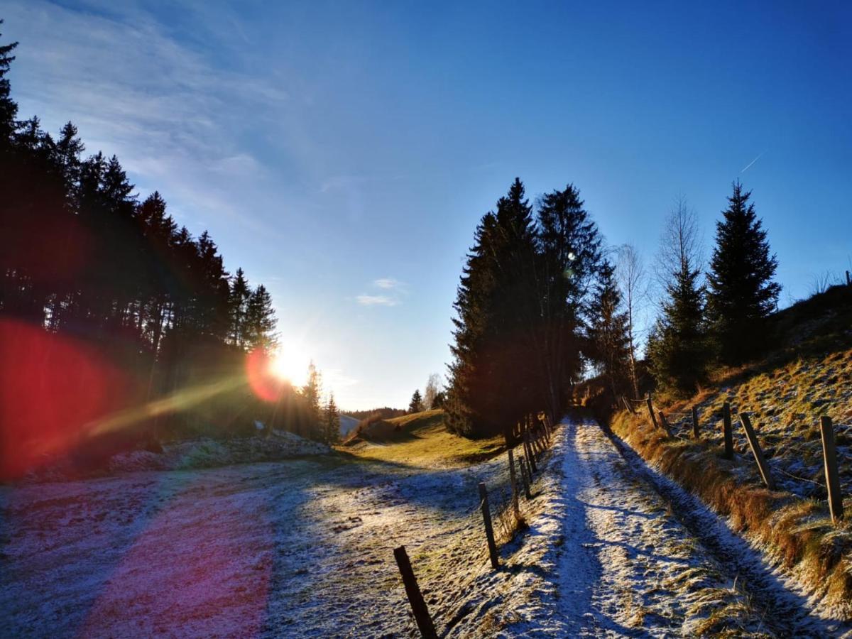 Landhotel Haeuserl Im Wald Grobming Esterno foto