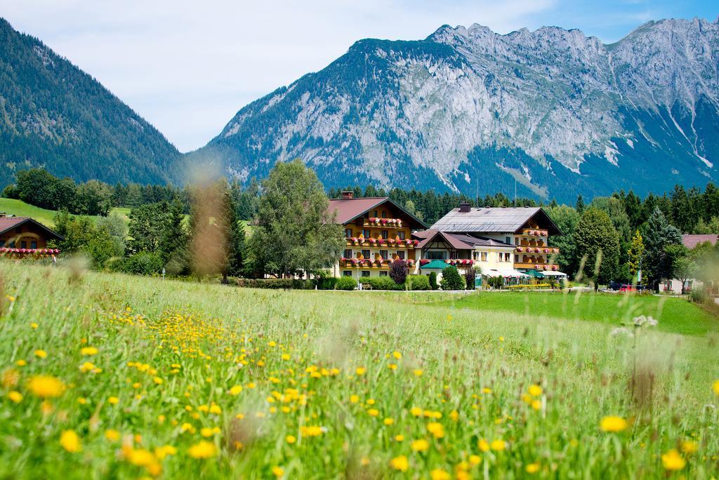 Landhotel Haeuserl Im Wald Grobming Esterno foto