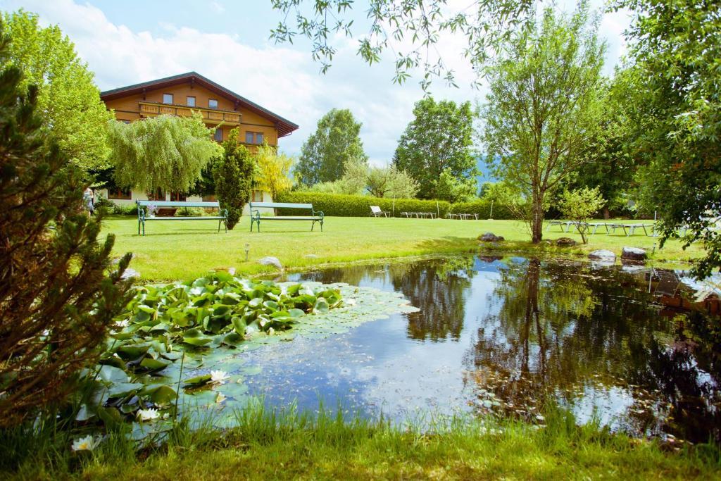 Landhotel Haeuserl Im Wald Grobming Esterno foto